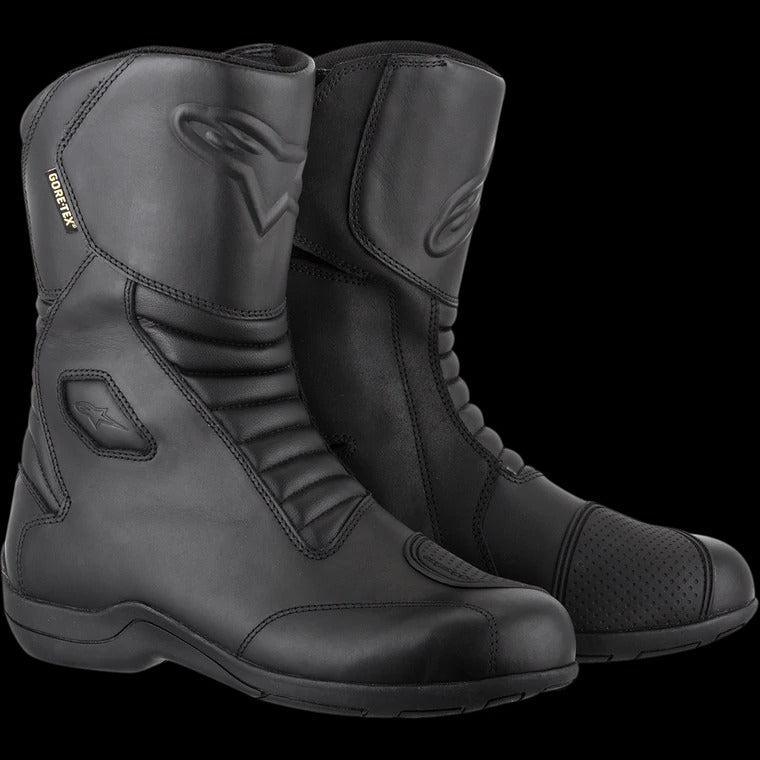 Alpine Star Web Gore-Tex Boots-Rolling Thunder Harley-Davidson