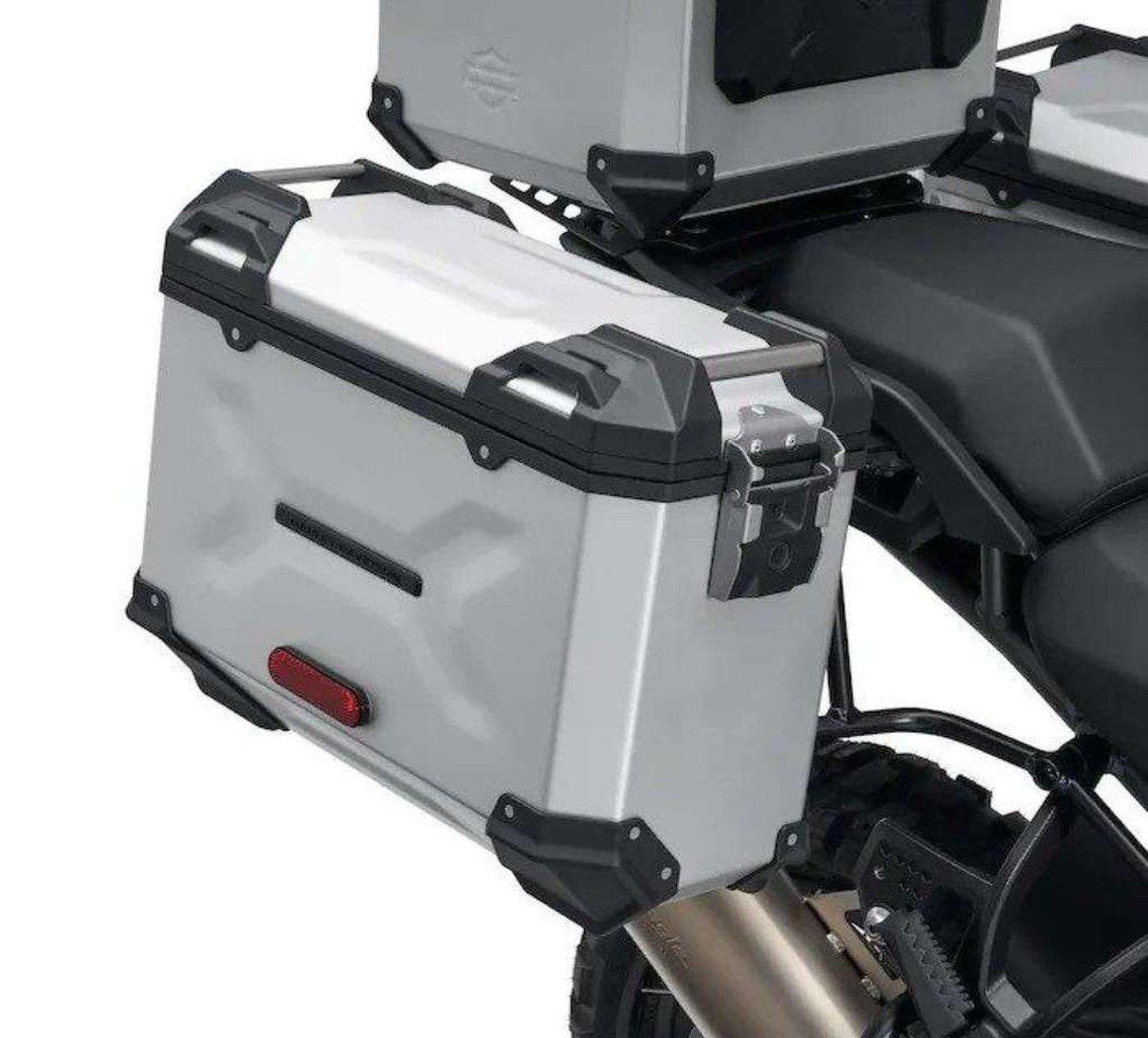 Aluminum Side Cases-90202082-Rolling Thunder Harley-Davidson