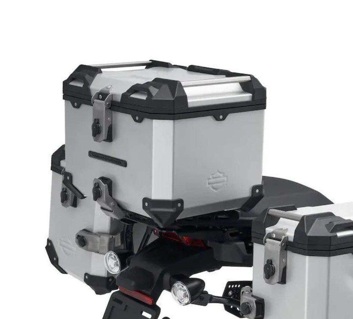 Aluminum Top Case-53000814-Rolling Thunder Harley-Davidson