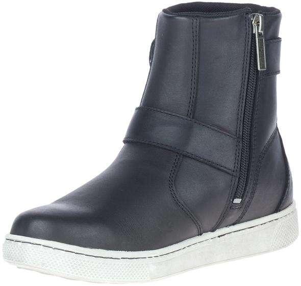 Bateman Engineer Ladies Boots-Rolling Thunder Harley-Davidson