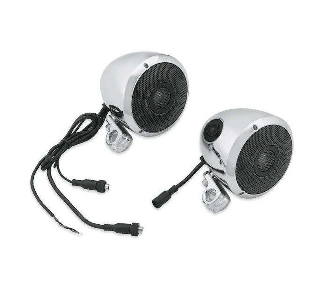 Boom! Audio Bluetooth Cruiser Amp And Speaker Expansion Kit-76000666-Rolling Thunder Harley-Davidson