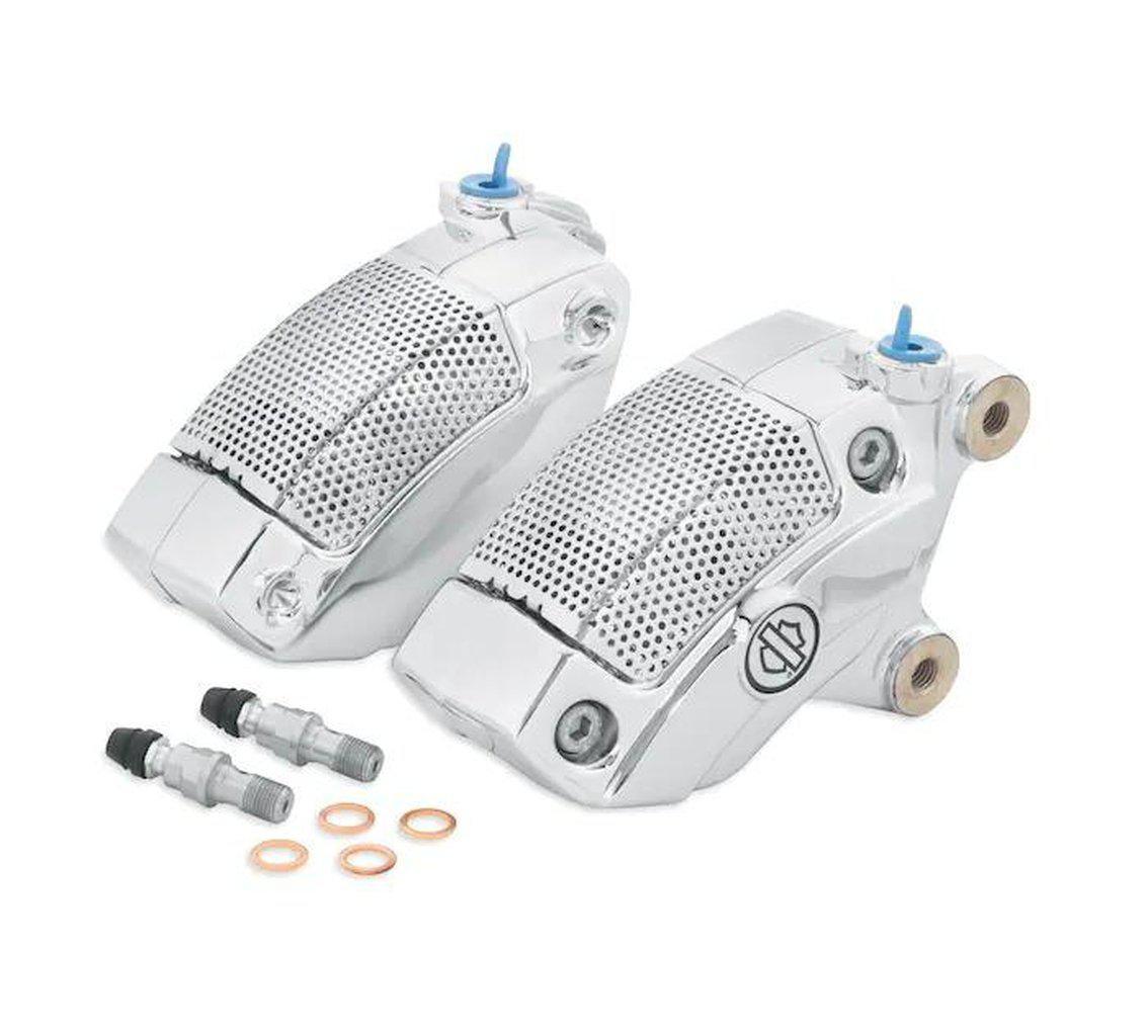 Brembo Front Brake Caliper Kit-42012-06A-Rolling Thunder Harley-Davidson