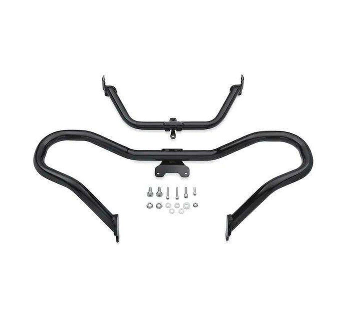 Chopped Engine Guard - '15 Later Road Glide-49000117A-Rolling Thunder Harley-Davidson