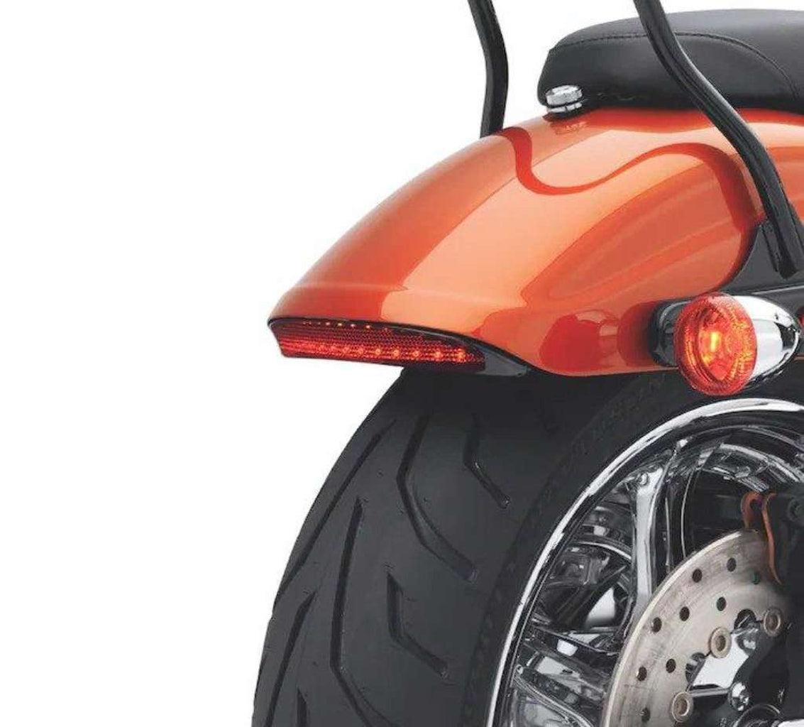 Chopped Fender Edge Light-73416-11-Rolling Thunder Harley-Davidson