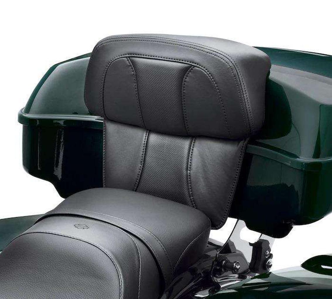 Chopped Tour-Pak Backrest Pads - Cvo Street Glide Styling-52300359-Rolling Thunder Harley-Davidson