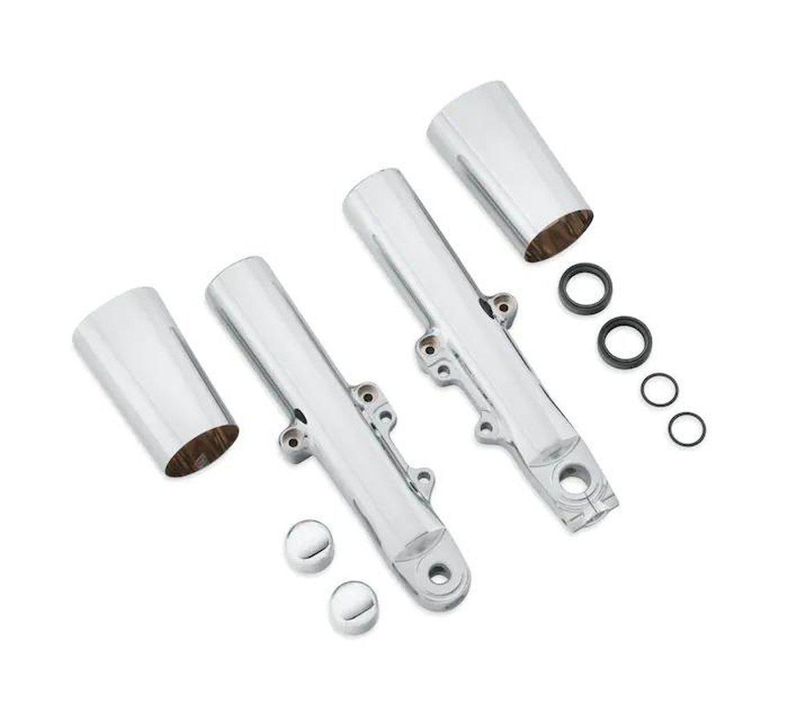 Chrome Front End Kit-45800037-Rolling Thunder Harley-Davidson