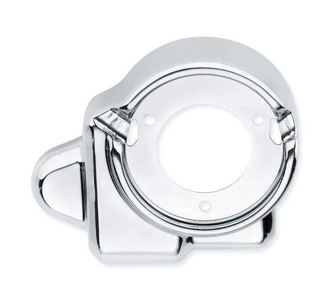 Chrome Throttle Body Cover-61300109-Rolling Thunder Harley-Davidson