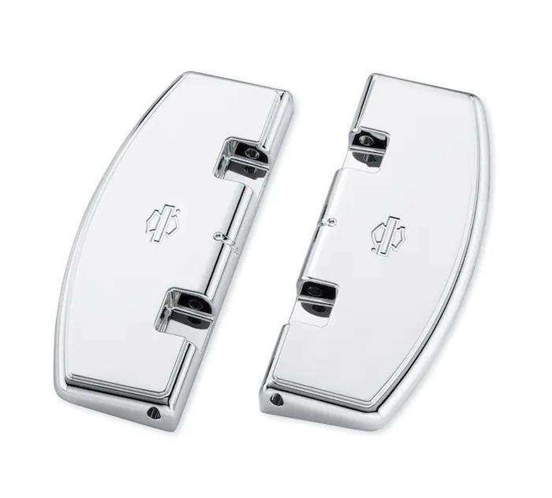 Classic Passenger Footboad Pan Kit-50501144-Rolling Thunder Harley-Davidson