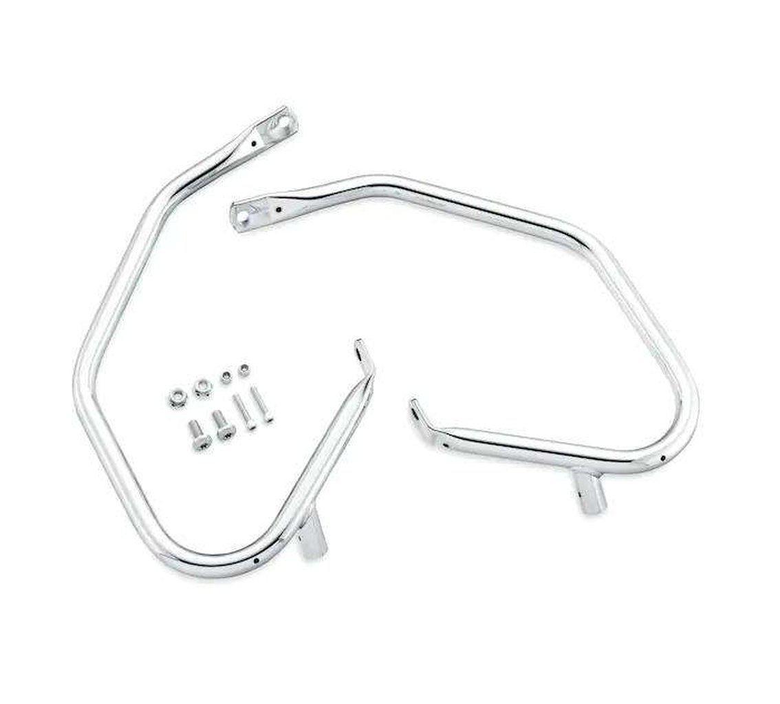 Comfort Profile Rear Saddlebag Guard Kit-49179-09-Rolling Thunder Harley-Davidson