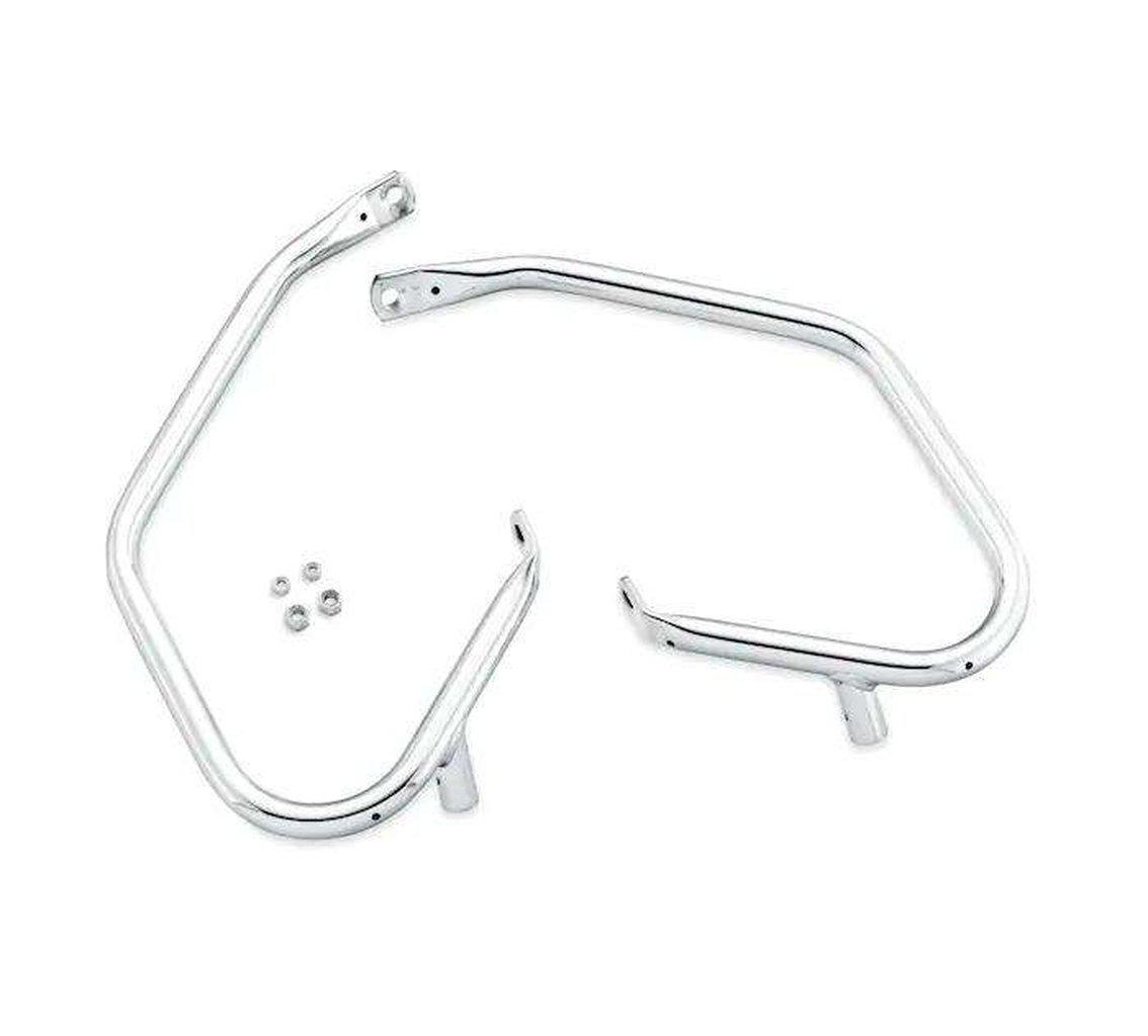 Comfort Profile Rear Saddlebag Guard Kit-49087-01-Rolling Thunder Harley-Davidson