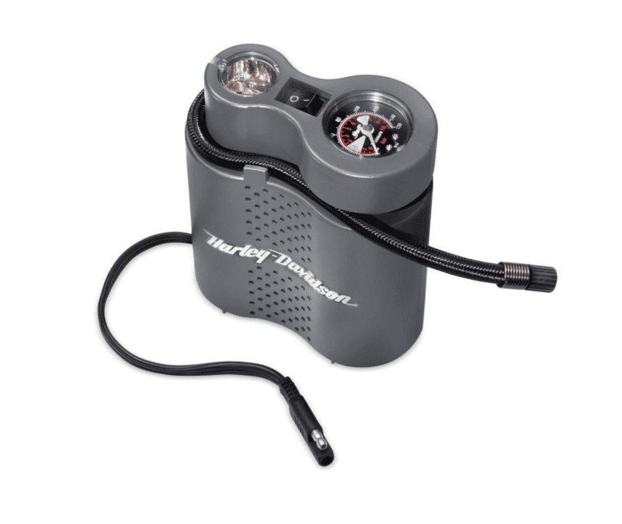 Compact Air Compressor With Light-12700020-Rolling Thunder Harley-Davidson