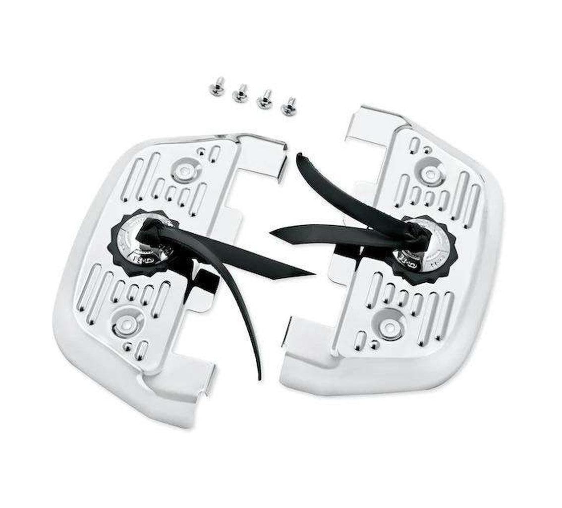 Concho Passenger Footboard Covers-50193-96-Rolling Thunder Harley-Davidson