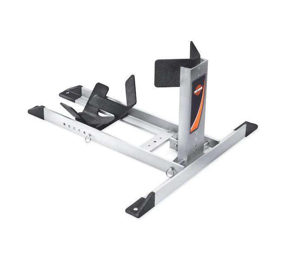 Cruiser Cradle Wheel Chock-92900001-Rolling Thunder Harley-Davidson