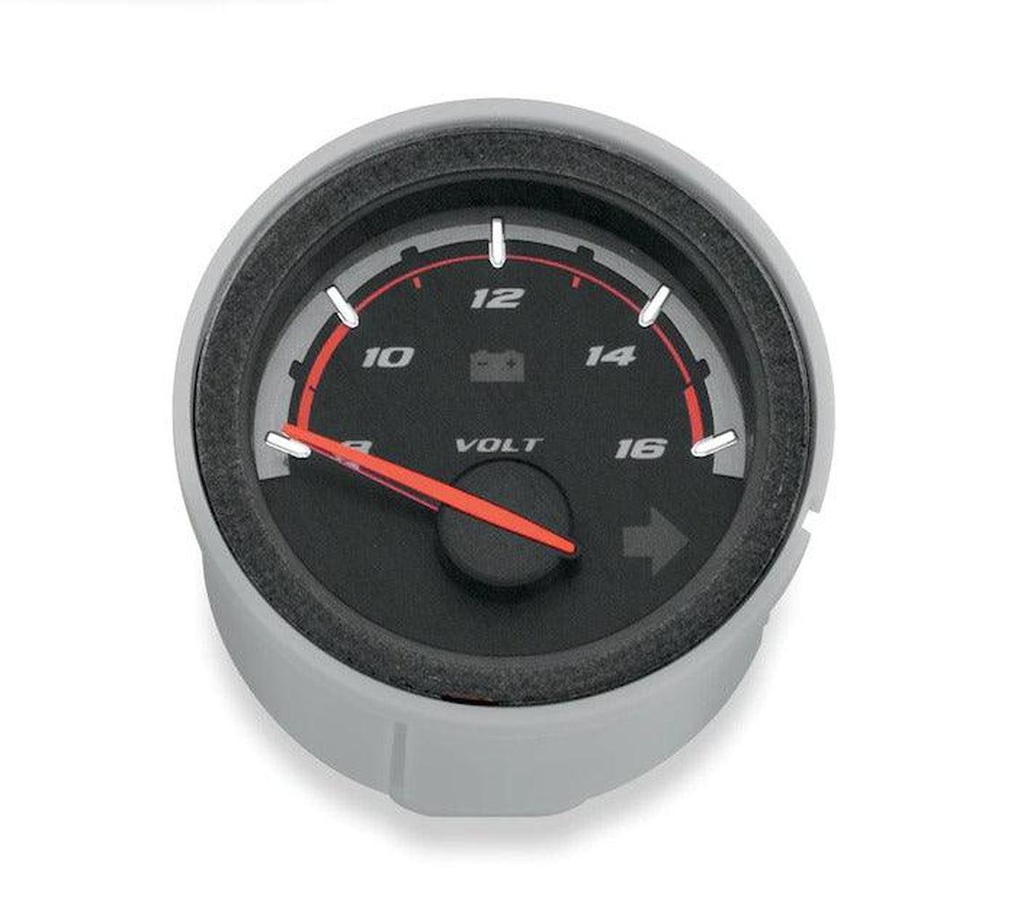 Custom Face Voltmeter - '14 Later Tourers-70900775-Rolling Thunder Harley-Davidson