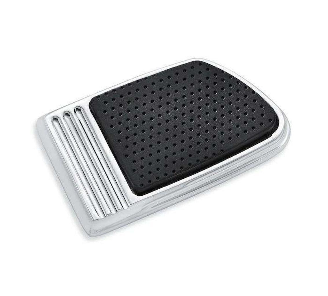 Defiance Small Brake Pedal Pad-50600182-Rolling Thunder Harley-Davidson