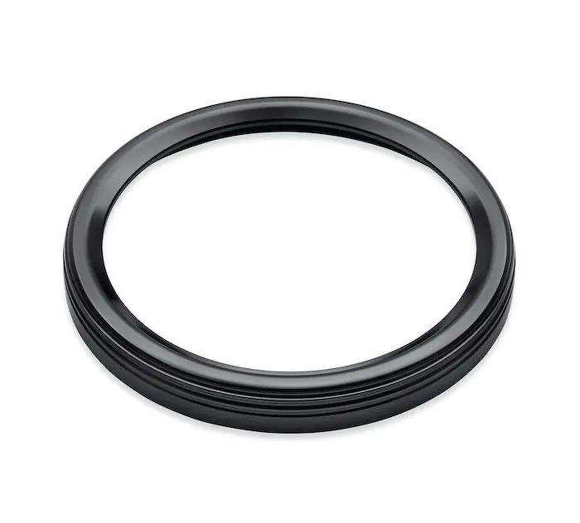 Defiance Tank Gauge Bezel - 4 In.-61400437-Rolling Thunder Harley-Davidson