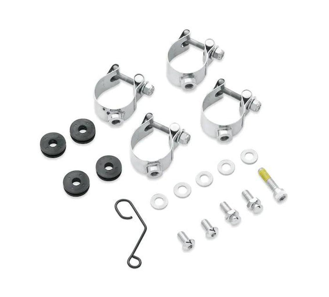 Docking Hardware For H-D Detachables Windshields-58164-96A-Rolling Thunder Harley-Davidson