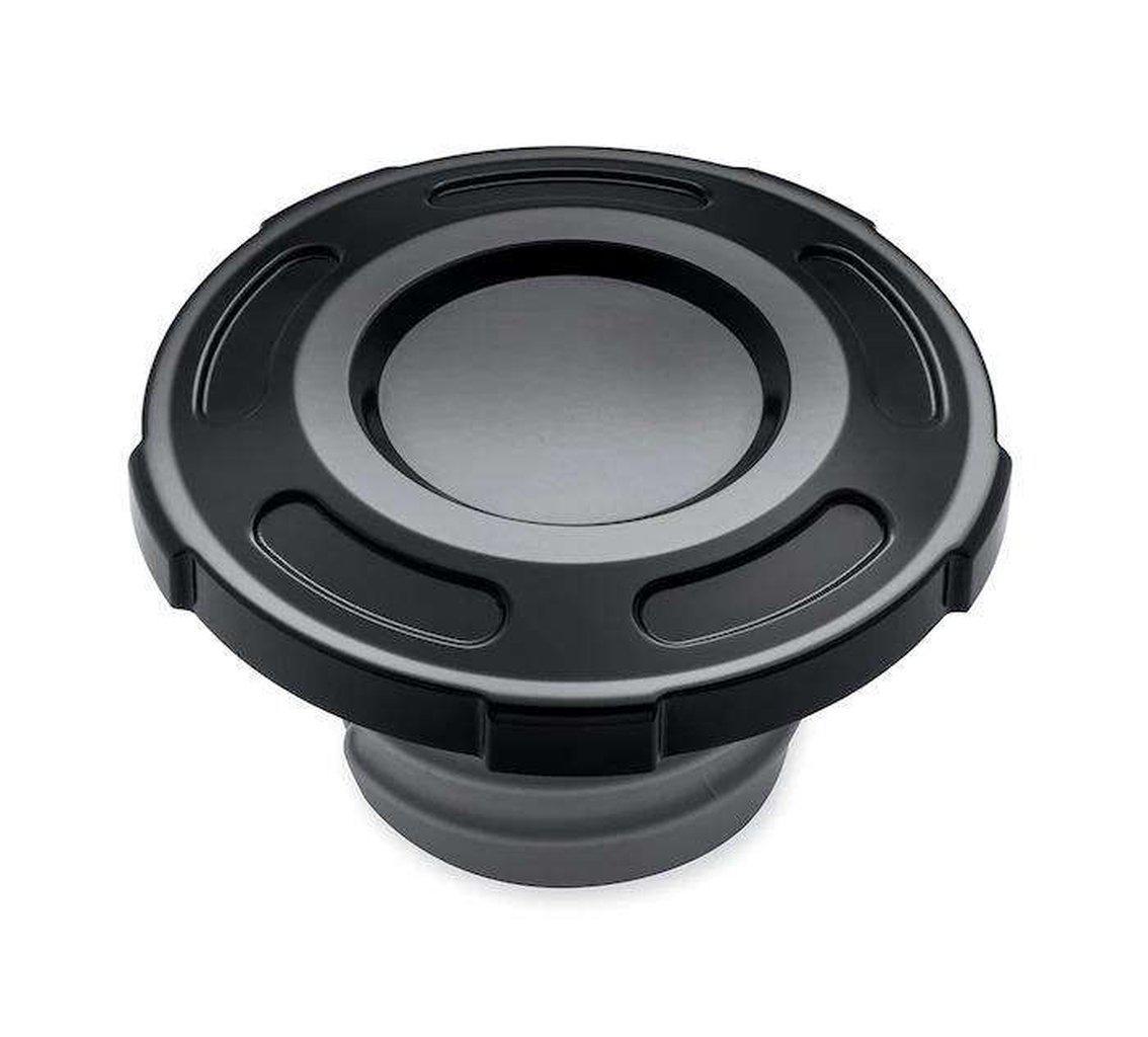 Dominion Fuel Cap-61100107A-Rolling Thunder Harley-Davidson