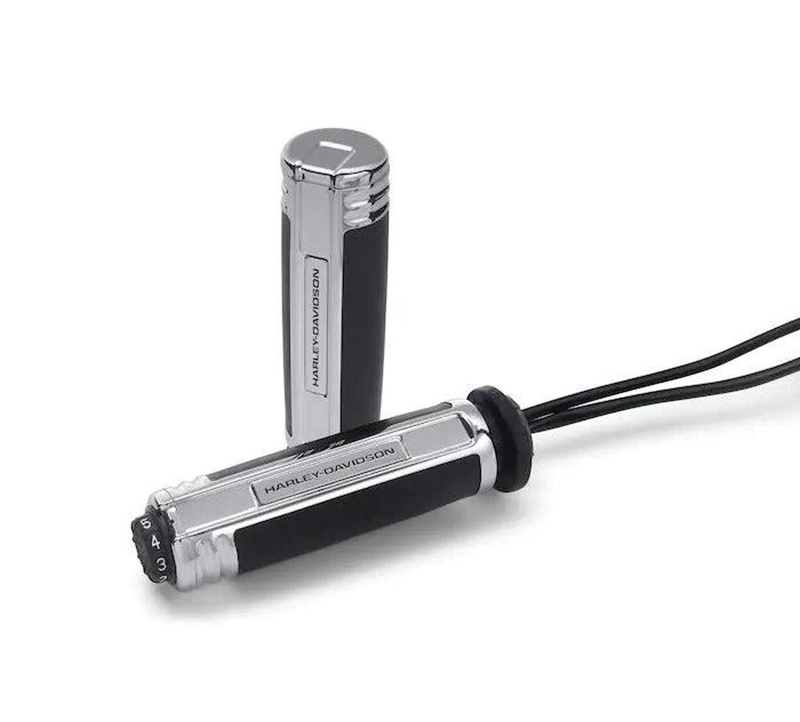 Empire Heated Hand Grips-56100436-Rolling Thunder Harley-Davidson