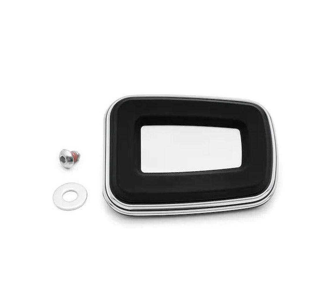 Empire Large Rear Brake Pedal Pad-50600466-Rolling Thunder Harley-Davidson