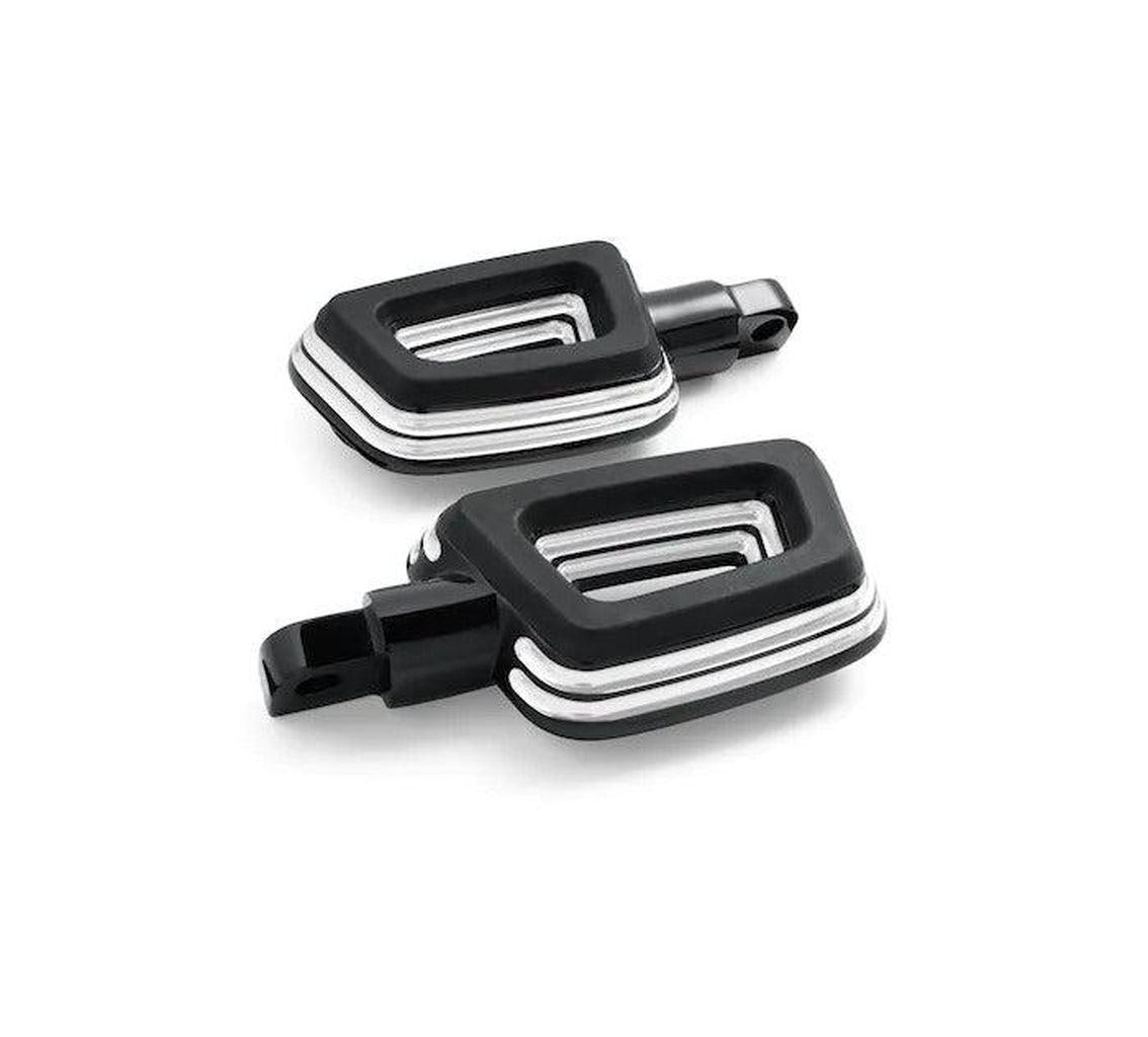 Empire Passenger Footpegs-50502113-Rolling Thunder Harley-Davidson
