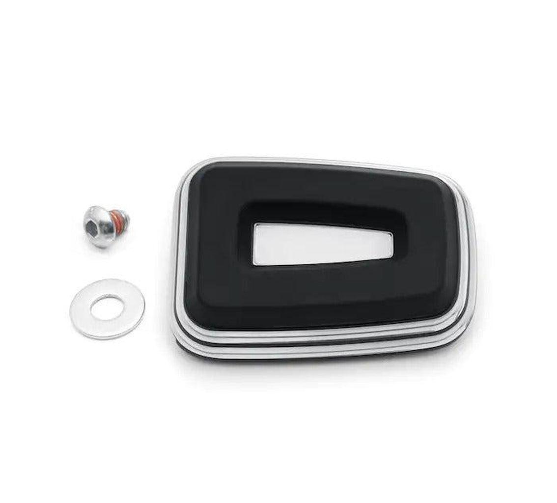 Empire Small Rear Brake Pedal Pad-50600457-Rolling Thunder Harley-Davidson