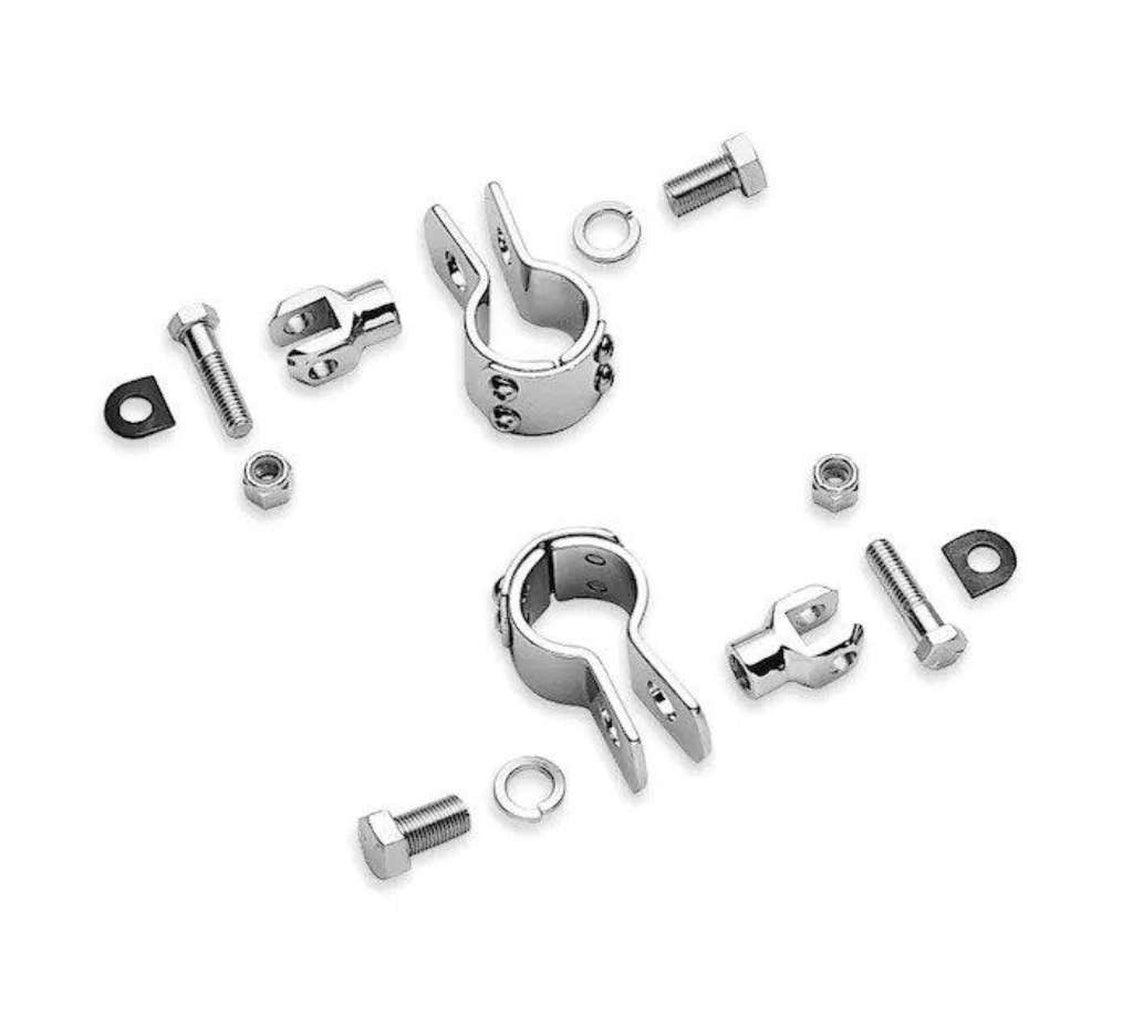 Engine Guard Footpeg Mounting Kit-50964-98-Rolling Thunder Harley-Davidson