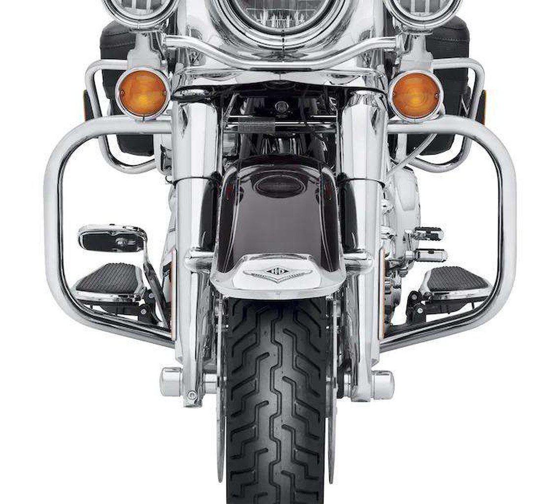 Engine Guard Kit - '09 Later Tourer-49184-09A-Rolling Thunder Harley-Davidson