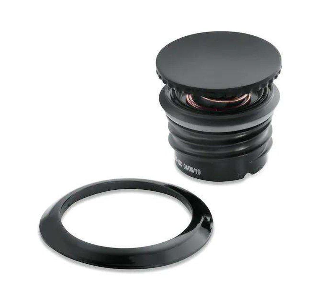 Flush-Mount Fuel Cap - '18 & Later Fat Bob-61100136-Rolling Thunder Harley-Davidson