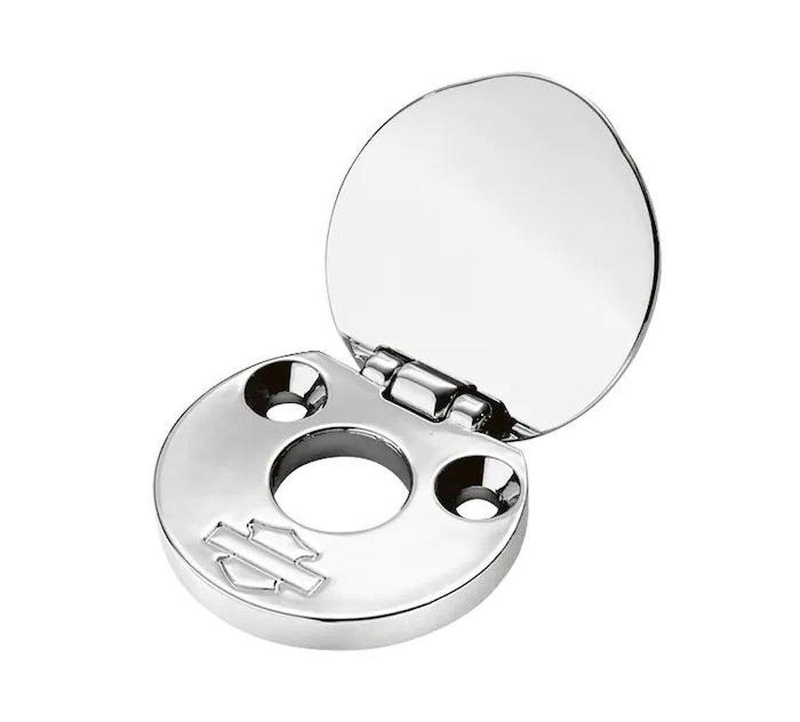 Fork Lock Cover-71790-05-Rolling Thunder Harley-Davidson