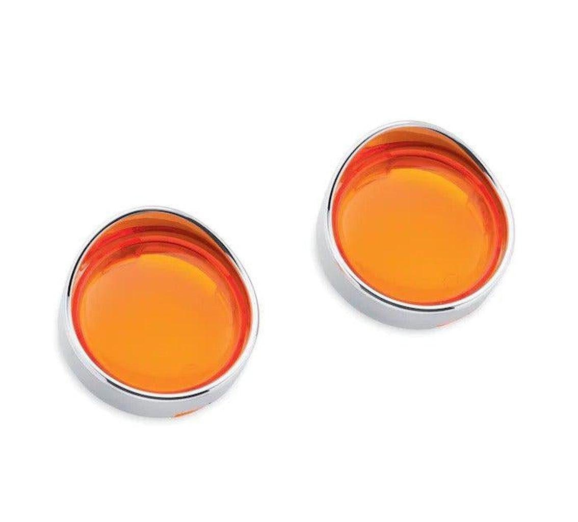 Front Or Rear Turn Signal Visor Kit-69756-05-Rolling Thunder Harley-Davidson