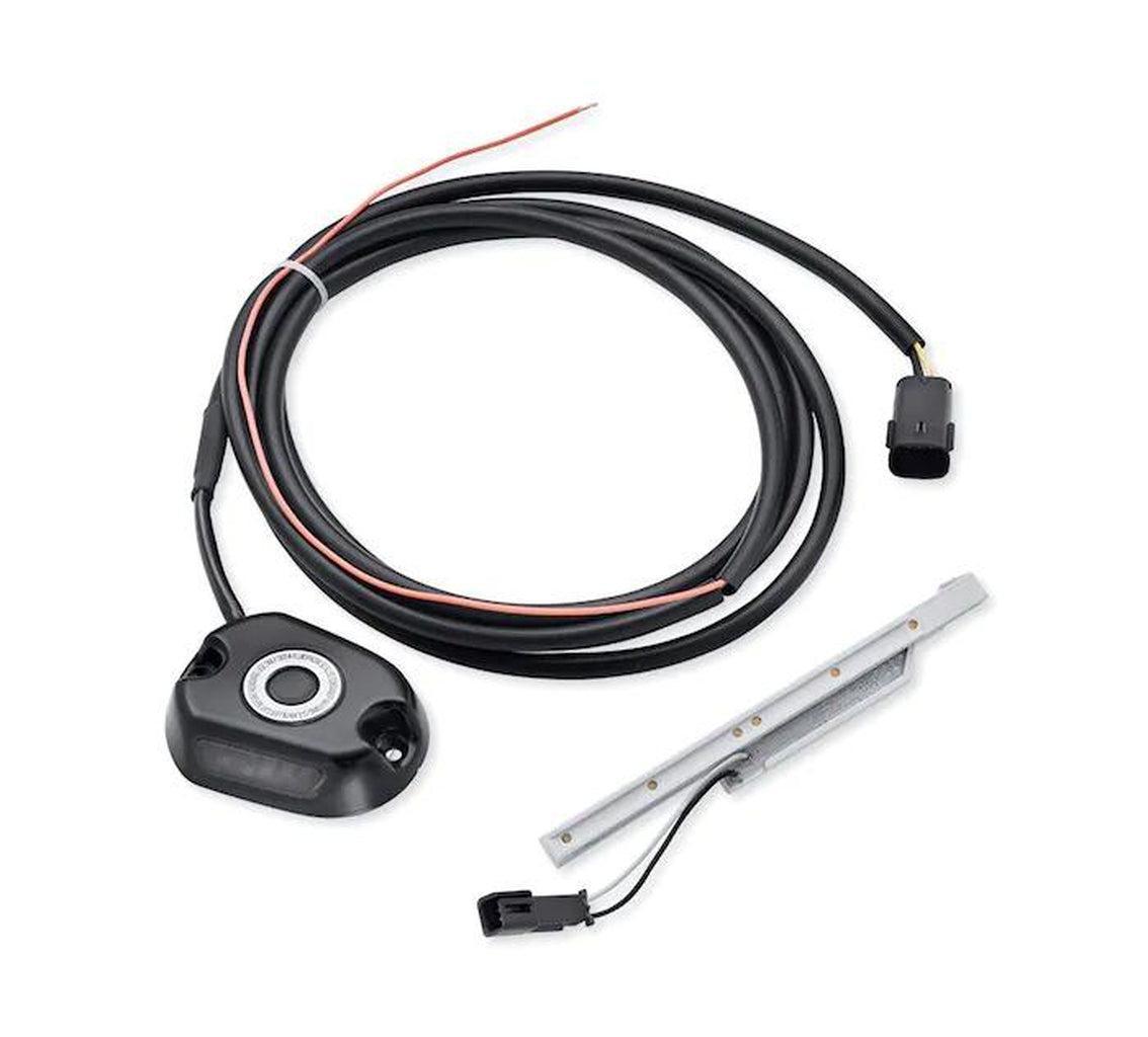 Fuel Gauge Kit - '07 Later Sportster-75031-09-Rolling Thunder Harley-Davidson