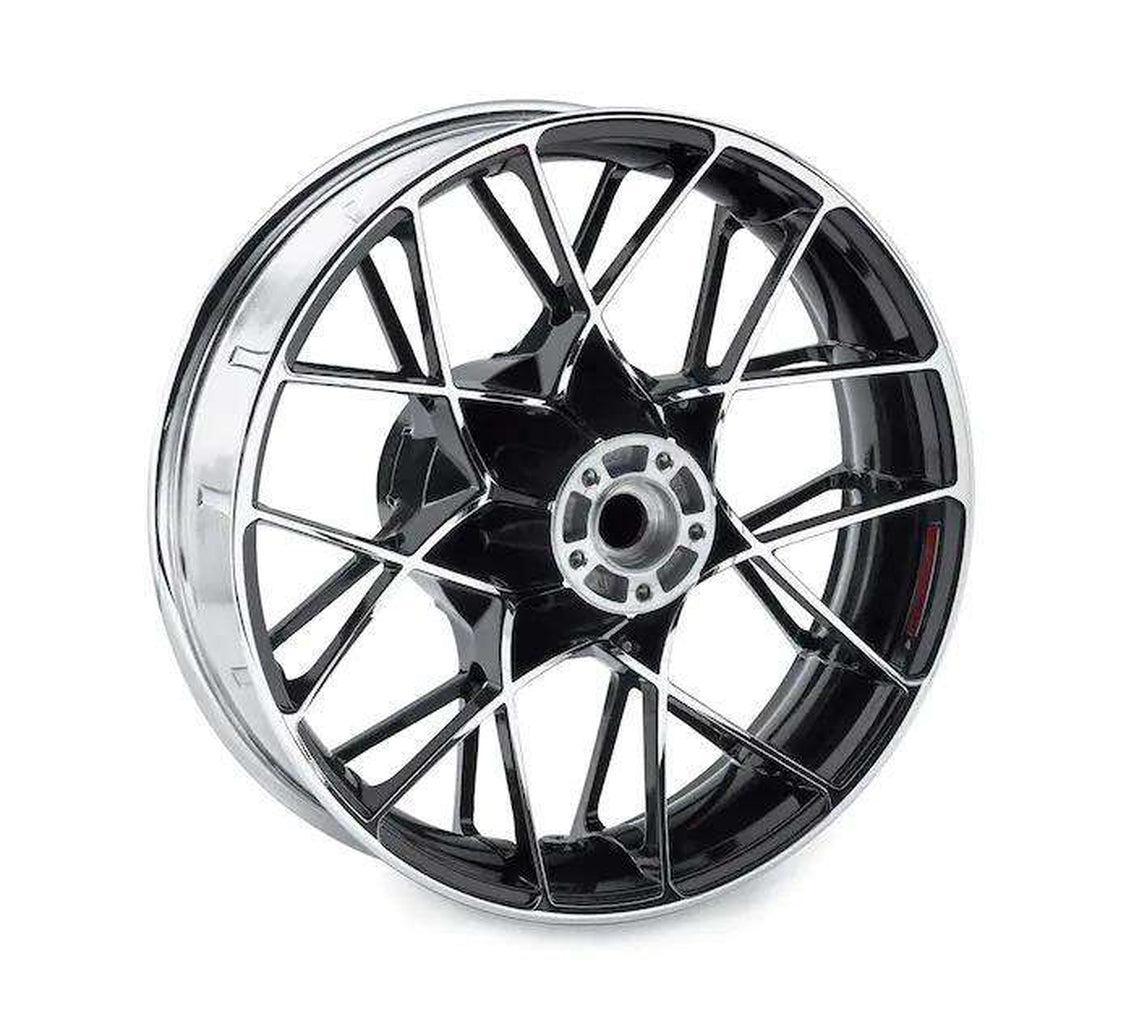 Fugitive 18 In. Rear Wheel-40900660-Rolling Thunder Harley-Davidson