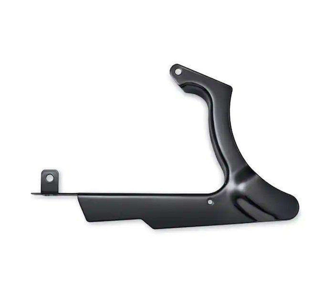 Gloss Black Lower Belt Guard-57100179-Rolling Thunder Harley-Davidson