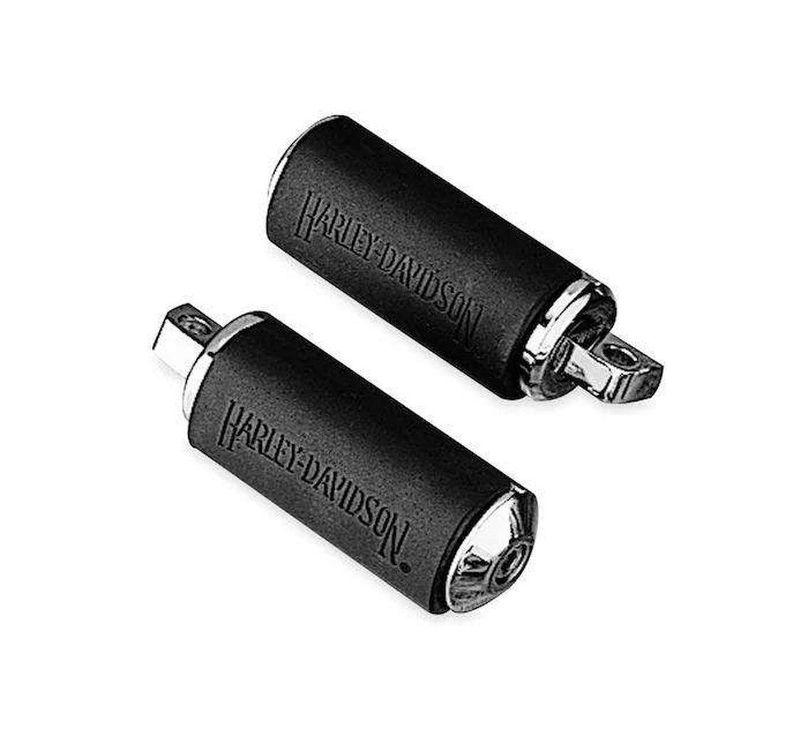 H-D Custom Rider Footpegs - Male Mount-50915-90T-Rolling Thunder Harley-Davidson