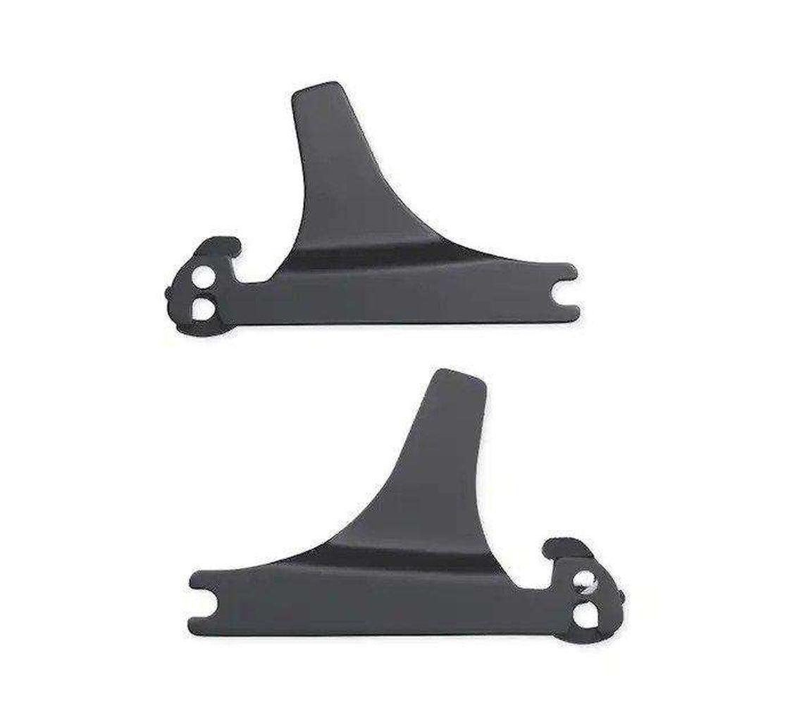 H-D Detachables Sideplates-54258-10A-Rolling Thunder Harley-Davidson
