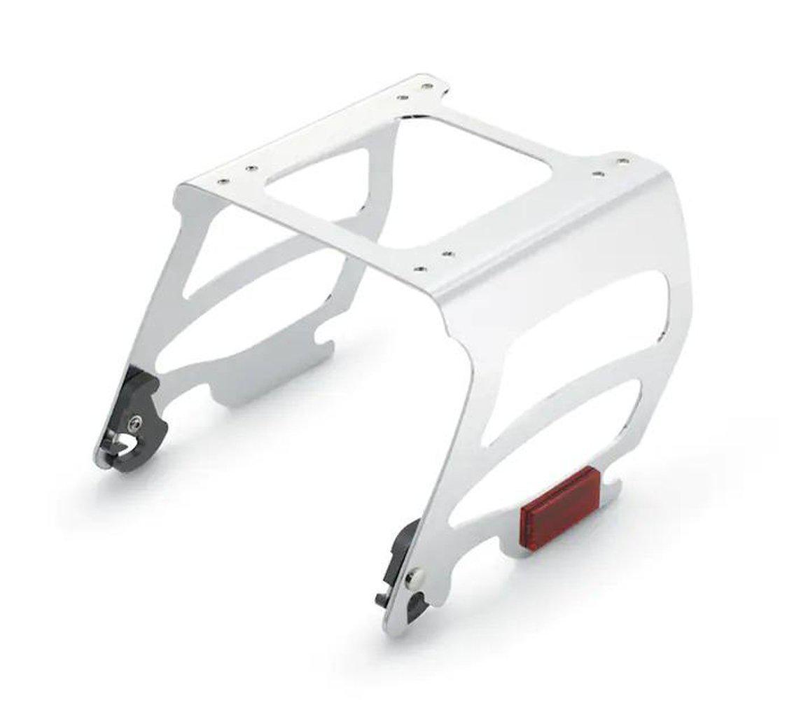 H-D Detachables Solo Tour-Pak Mounting Rack-53655-04A-Rolling Thunder Harley-Davidson