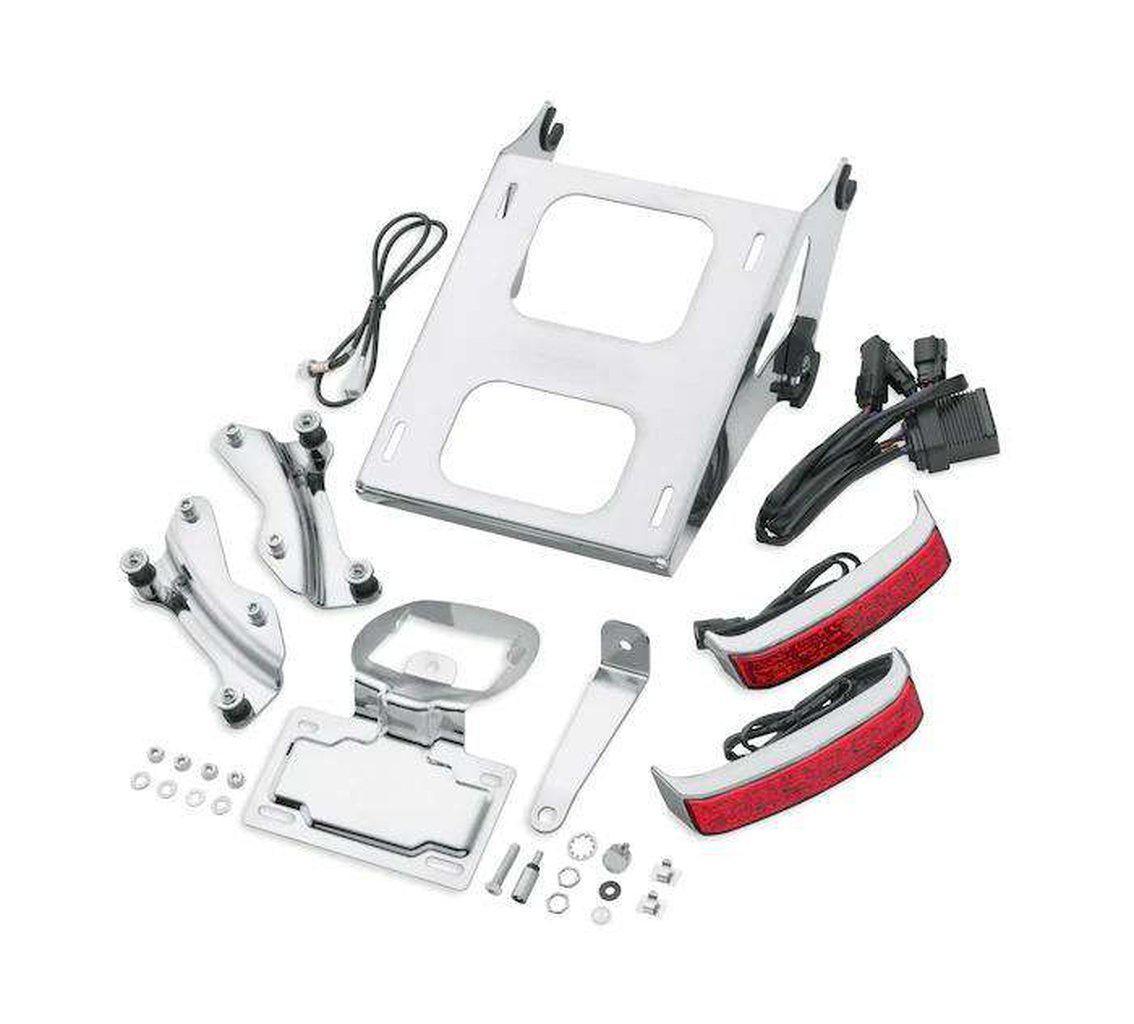 H-D Detachables Tour-Pak Luggage Conversion Kit-53000291A-Rolling Thunder Harley-Davidson