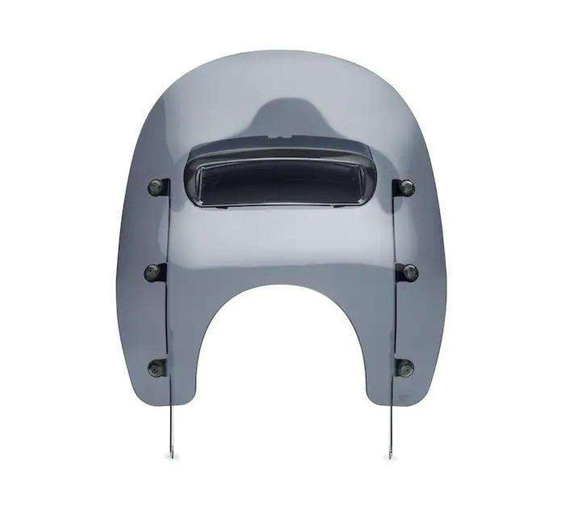 H-D Detachables Wind Splitter Vented Windshield-57400176-Rolling Thunder Harley-Davidson