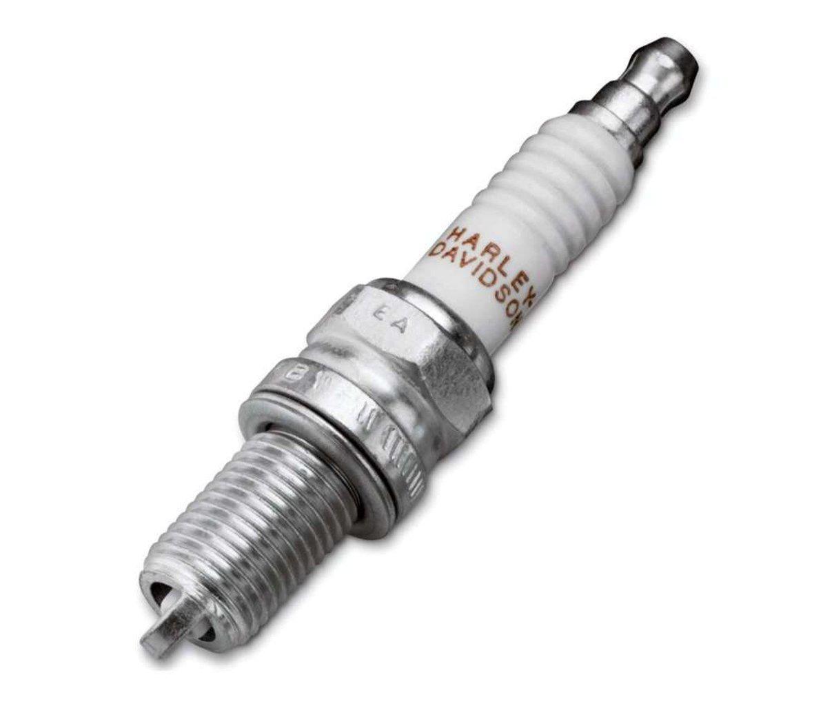 H-D Genuine 5R6A Spark Plug 32342-04-32342-04-Rolling Thunder Harley-Davidson