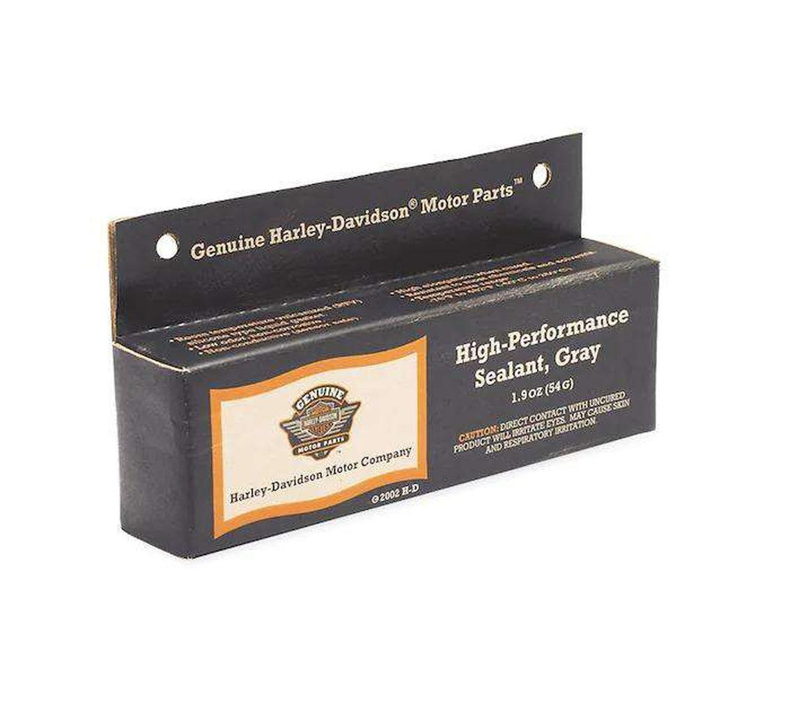 H-D High-Performance Sealant- Gray-99650-02-Rolling Thunder Harley-Davidson