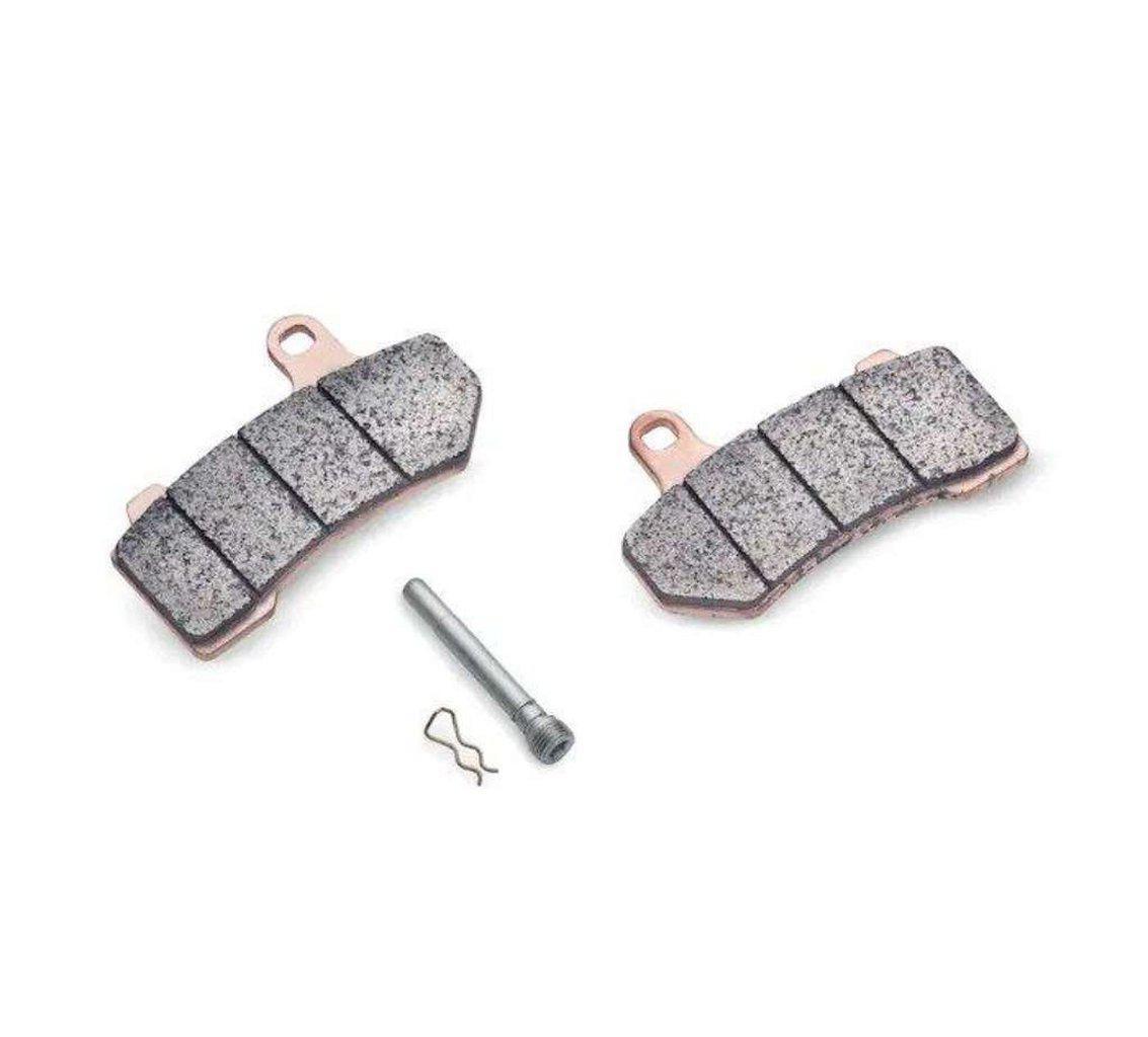 H-D Oem Front Brake Pads 42897-08-42897-08-Rolling Thunder Harley-Davidson