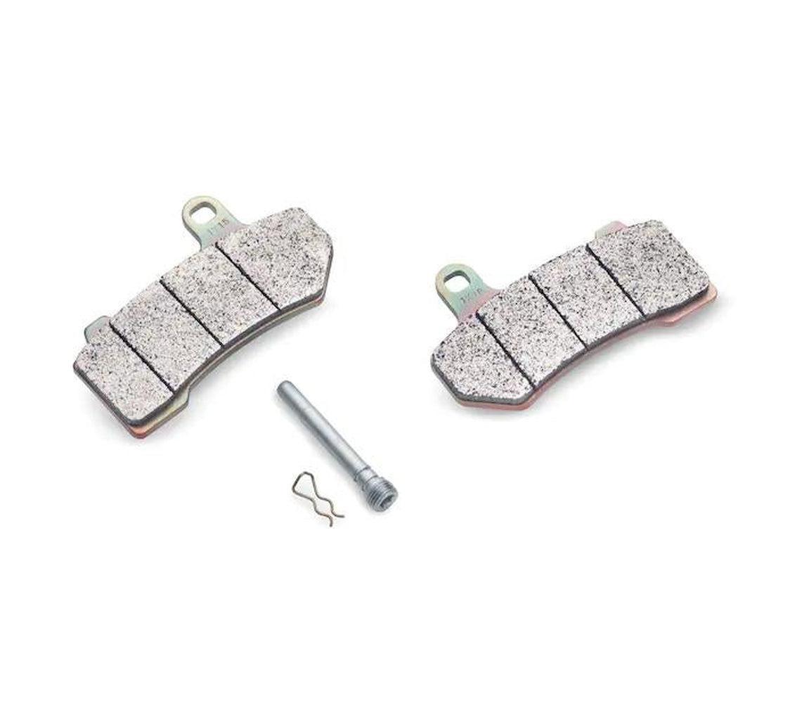 H-D Oem Rear Brake Pads 41852-08B-41852-08B-Rolling Thunder Harley-Davidson