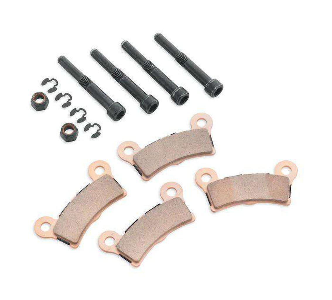 H-D Oem Rear Brake Pads 83911-09B-83911-09B-Rolling Thunder Harley-Davidson