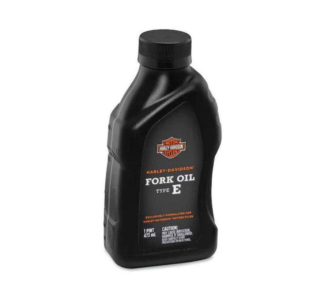 H-D Type E Fork Oil-62600026-Rolling Thunder Harley-Davidson