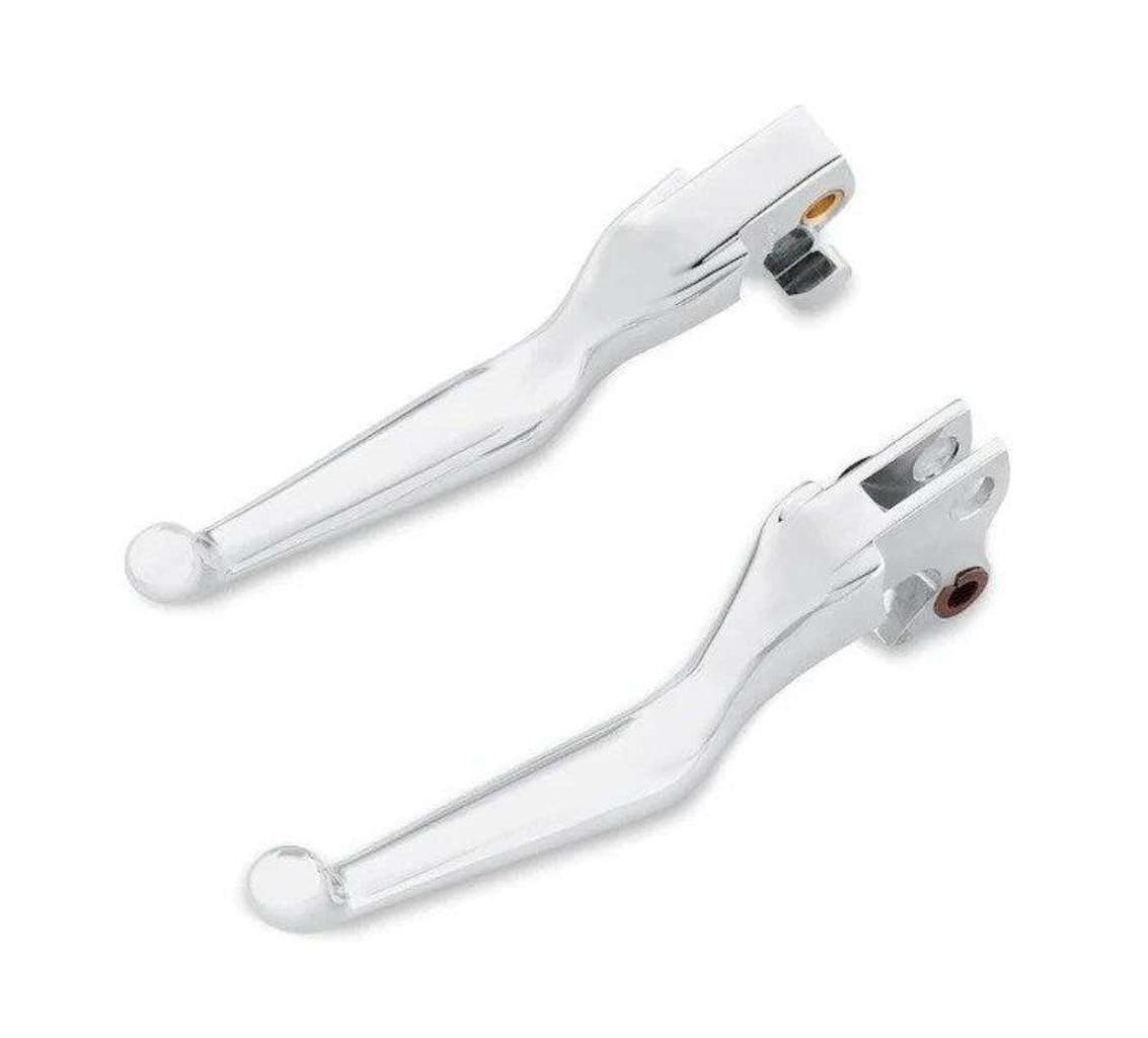 Hand Control Lever Kit-45075-07-Rolling Thunder Harley-Davidson