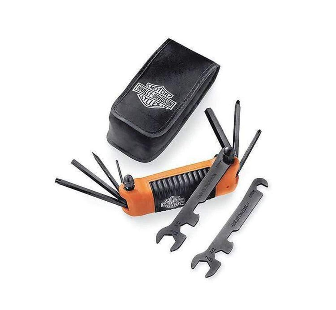 Harley-Davidson All-In-One Folding Tool-94435-10-Rolling Thunder Harley-Davidson