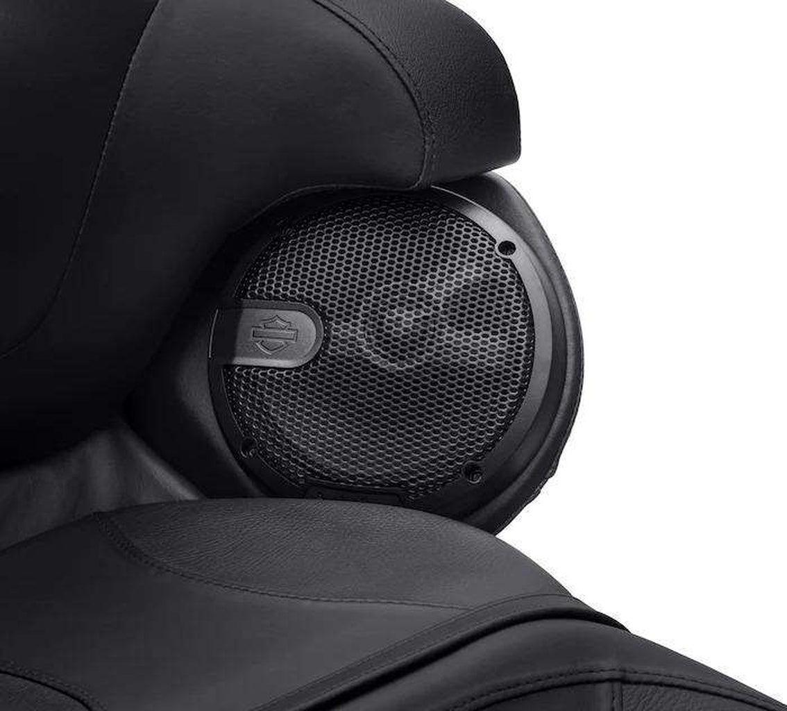 Harley-Davidson Audio Powered By Rockford Fosgate - Stage I Tour-Pak-76000984-Rolling Thunder Harley-Davidson