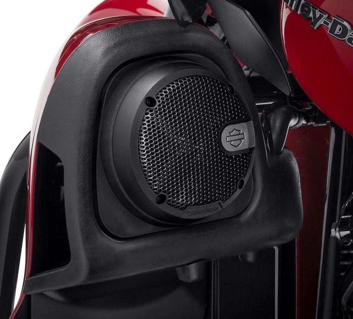 Harley-Davidson Audio Powered By Rockford Fosgate - Stage I Twin-Cooled-76000988-Rolling Thunder Harley-Davidson