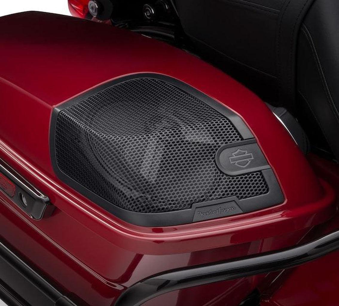 Harley-Davidson Audio Powered By Rockford Fosgate - Stage I-76000986-Rolling Thunder Harley-Davidson